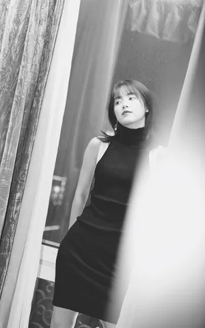 章乐韵妩媚动人写真图片_2
