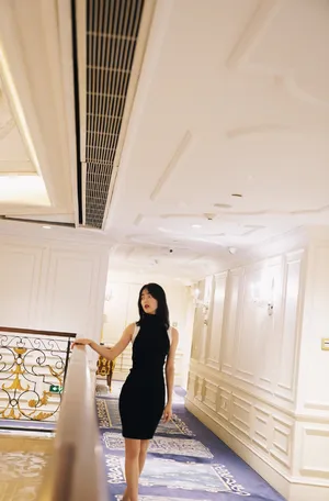 章乐韵妩媚动人写真图片_6