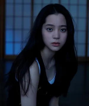欧阳娜娜优雅时尚写真图片_4