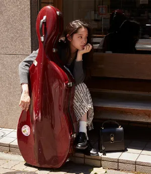 欧阳娜娜优雅时尚写真图片_8