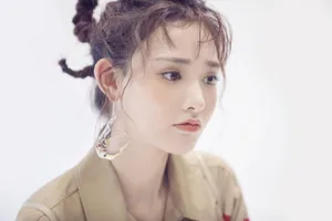 彭小苒清新软萌写真图片