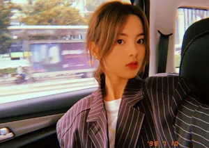杨超越私服自拍照图片_2