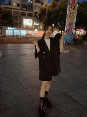 杨超越私服自拍照图片_3