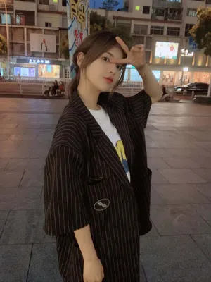 杨超越私服自拍照图片_4