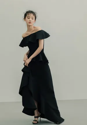 李一桐温婉迷人写真图片_3