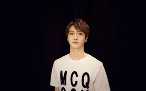 于斌搞怪自拍照图片_8