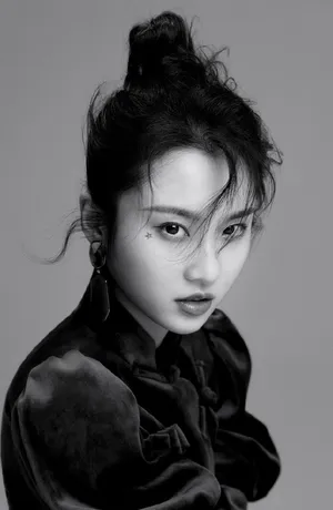 张慧雯时尚魅力写真大片_2