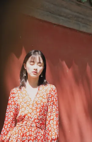 章乐韵清新迷人夏日写真图片_2