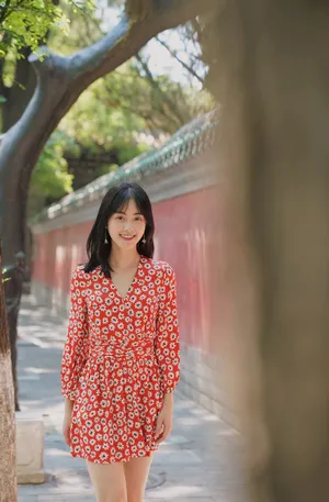 章乐韵清新迷人夏日写真图片_3