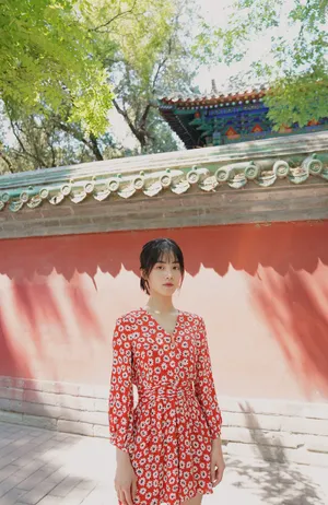 章乐韵清新迷人夏日写真图片_4