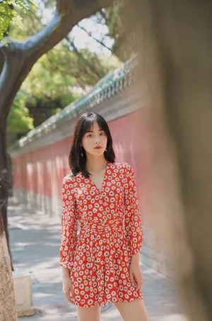 章乐韵清新迷人夏日写真图片_5