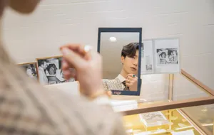 范丞丞精致优雅品牌活动写真图片_7
