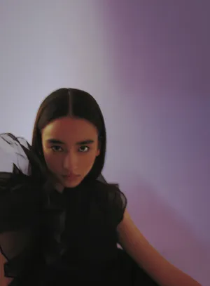 李宛妲复古摩登写真图片_3