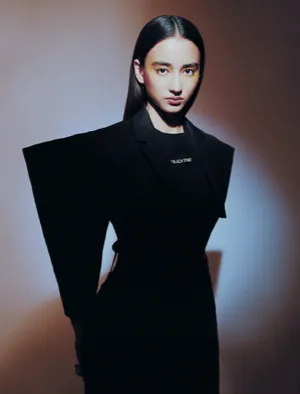 李宛妲复古摩登写真图片_7