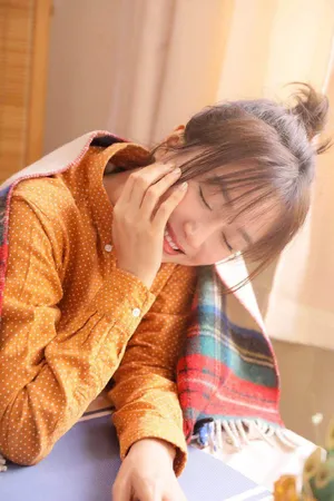 秦岚温柔可爱生日写真图片_7