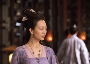 王鸥《九州缥缈录》古装图片_2