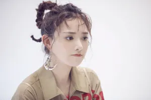 彭小苒甜美可爱写真图片