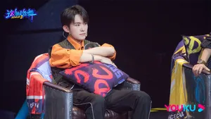 《这就是街舞2》易烊千玺第九期剧照图片_1