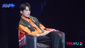 《这就是街舞2》易烊千玺第九期剧照图片_5
