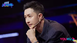 《这就是街舞2》韩庚第九期剧照图片