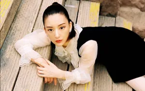 “天王嫂”方媛时尚穿搭性感图片_6