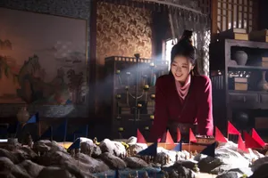 周雨彤《大宋少年志》剧照图片_5