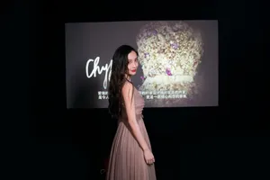 angelababy性感品牌活动图片_2