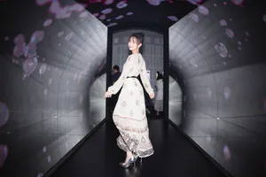 李一桐仙气唯美品牌活动图片_7