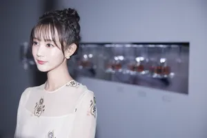 李一桐仙气唯美品牌活动图片_8