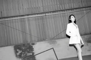 宋茜慵懒短发精致写真图片_7