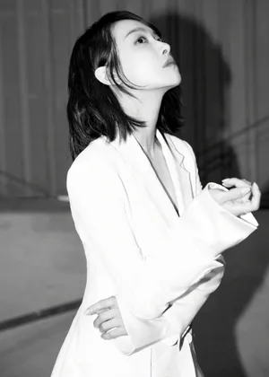宋茜慵懒短发精致写真图片_8