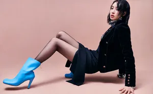 宋茜妩媚动人时尚写真大片_3