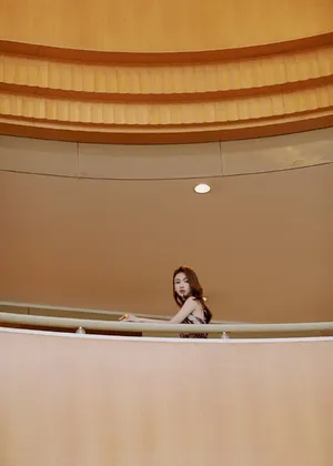 吴谨言甜美品牌活动图片_1