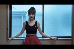 沈梦辰清新运动风写真图片_1