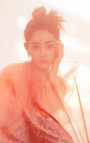 祝绪丹时尚鬼马写真图片_6