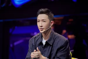 韩庚这就是街舞帅气写真图片_3