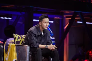 韩庚这就是街舞帅气写真图片_7