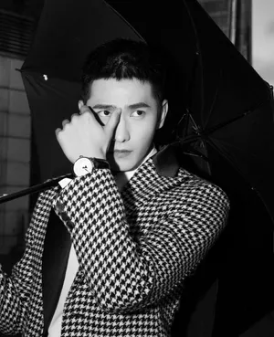 杨洋潇洒帅气写真图片_5