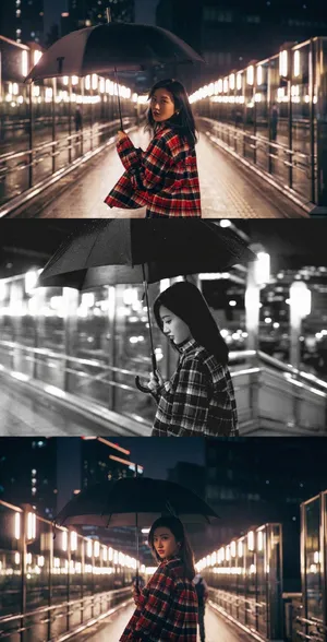 景甜小清新唯美写真图片_3