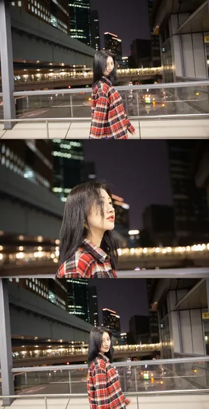 景甜小清新唯美写真图片_7