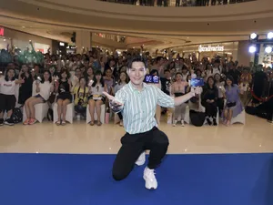 严屹宽重庆路演图片_2