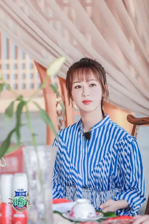 杨紫《中餐厅第三季》图片
