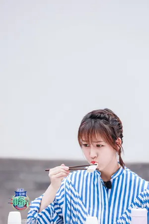 杨紫《中餐厅第三季》图片_3