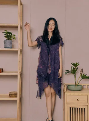 周雨彤文艺唯美写真图片_7