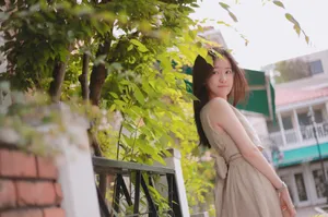 汤梦佳清新温婉夏日写真图片_7