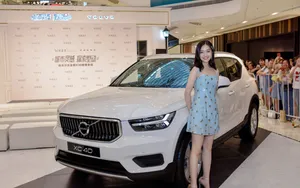 李兰迪甜美靓丽活动照图片_3