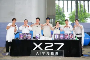 迪丽热巴极限挑战清秀图片_9