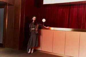 金晨摩登复古写真图片_7