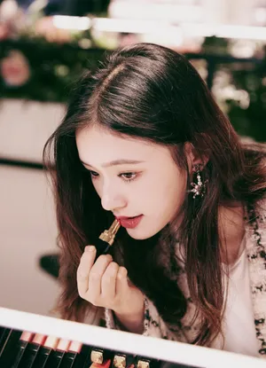 林允性感品牌活动图片_7