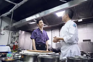 黄晓明《中餐厅第三季》图片